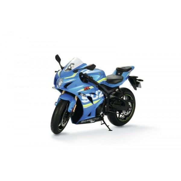 Suzuki Genuine Suzuki GSX-R 1000 DIE-CAST Metal Model BIKE Blue